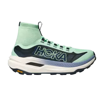 Кроссовки Wmns Tecton X 3 'Mint Fluorite Varsity Navy', зеленый