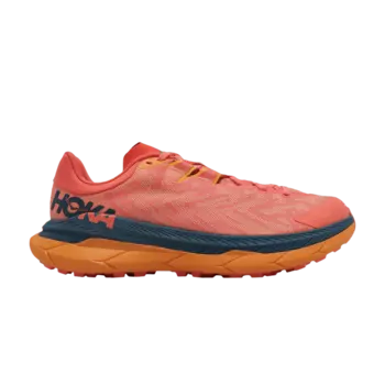 Кроссовки Wmns Tecton X 'Camellia Blue Coral', оранжевый