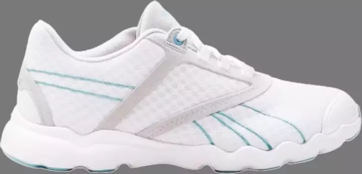 Кроссовки wmns tempo flex 'glacier blue' Reebok, белый