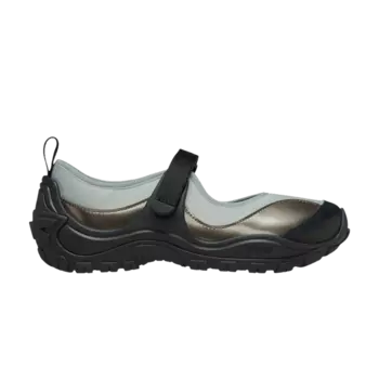 Кроссовки Wmns Terre Ballet Core 'Black Silver Metallic', черный