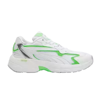 Кроссовки Wmns Teveris Nitro Puma, белый