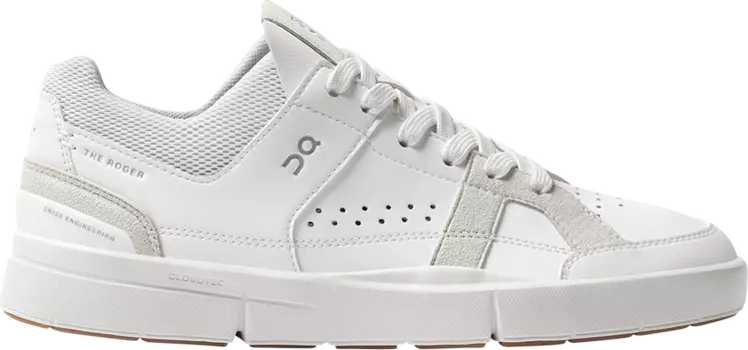 Кроссовки Wmns The Roger Clubhouse 'White Sand', белый
