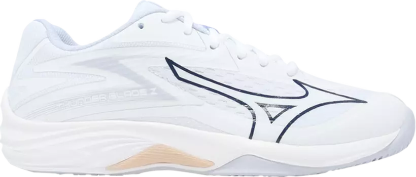 Кроссовки Wmns Thunder Blade Z 'White Navy Peony', белый