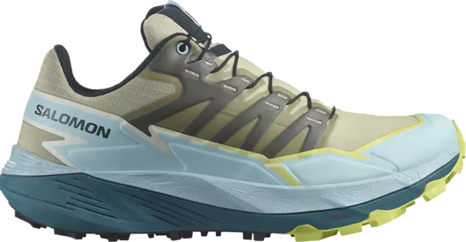 Кроссовки Wmns Thundercross 'Alfalfa Tanager Turquoise', кремовый