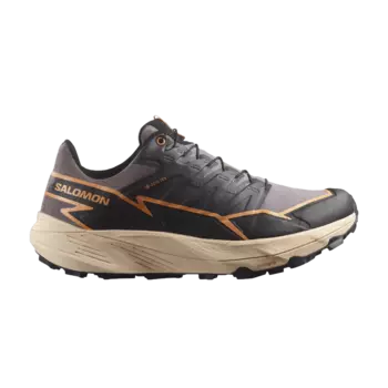 Кроссовки Wmns Thundercross GORE-TEX 'Shark Black Papaya', серый
