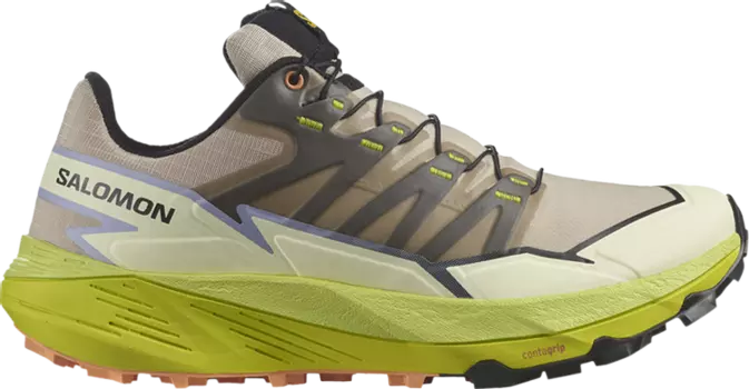 Кроссовки Wmns Thundercross 'Safari Sulphur Spring', загар