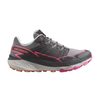 Кроссовки Wmns Thundercross Salomon, серый