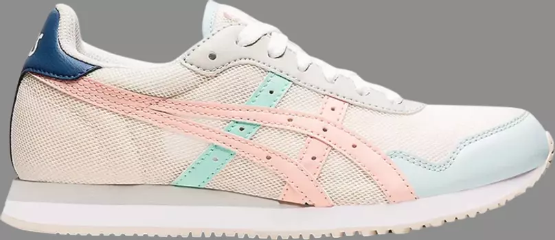 Кроссовки wmns tiger runner 'cream breeze' Asics, пломбир