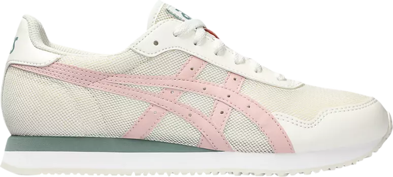Кроссовки Wmns Tiger Runner 'Cream Ginger Peach', кремовый