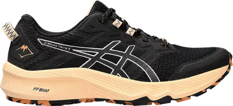 Кроссовки Wmns Trabuco Terra 2 'Black Peach', черный