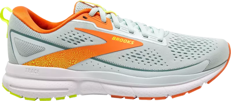 Кроссовки Wmns Trace 3 'Skylight Sunset', серый