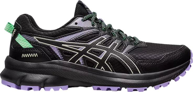 Кроссовки Wmns Trail Scout 2 'Black Purple Green', черный