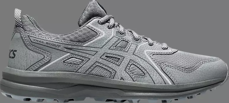 Кроссовки wmns trail scout 'sheet rock' Asics, серый