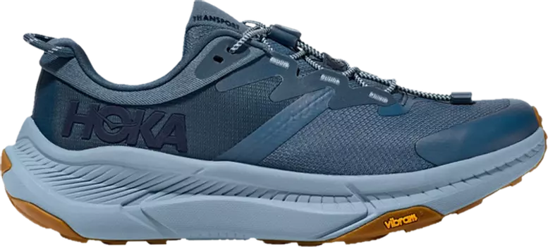 Кроссовки Wmns Transport 'Real Teal Dusk', бирюзовый