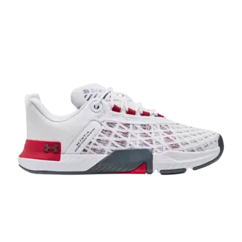 Кроссовки Wmns TriBase Reign 5 Under Armour, белый