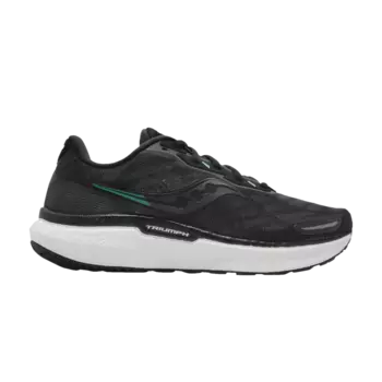 Кроссовки Wmns Triumph 19 Wide Saucony, черный