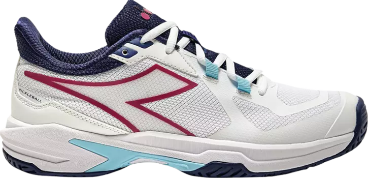 Кроссовки Wmns Trofeo AG 2 'White Pink Yarrow', белый