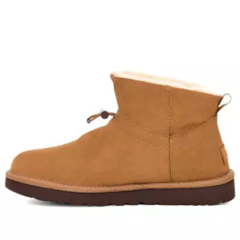 Кроссовки (WMNS) UGG Classic Mini Toggler Boot 'Chestnut', коричневый