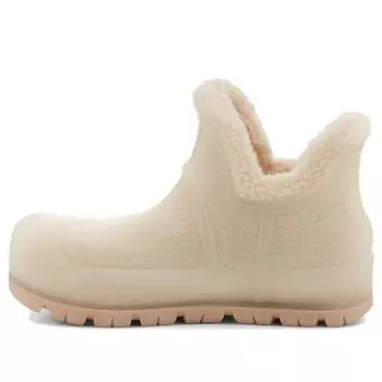 Кроссовки (WMNS) UGG Raincloud Clear Boot 'Natural', бежевый