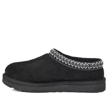 Кроссовки (WMNS) UGG Tasman Slipper 'Black', черный