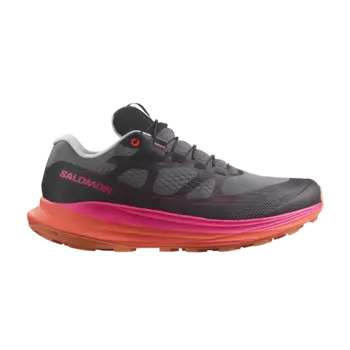 Кроссовки Wmns Ultra Glide 2 Salomon, черный