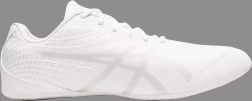 Кроссовки wmns ultralyte cheer 2 'white silver' Asics, белый