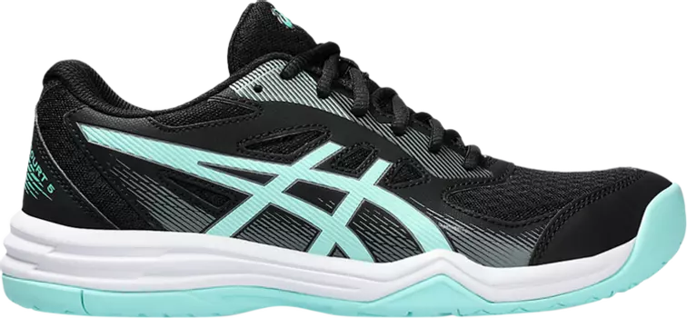 Кроссовки Wmns Upcourt 5 'Black Illuminate Mint', черный