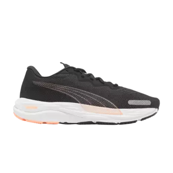 Кроссовки Wmns Velocity Nitro 2 Puma, черный