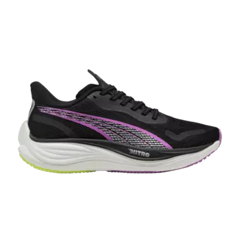 Кроссовки Wmns Velocity Nitro 3 'Black Pure Magenta', черный