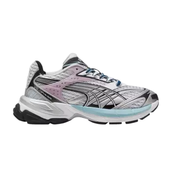 Кроссовки Wmns Velophasis 'Phased - Silver Lavender', серебряный