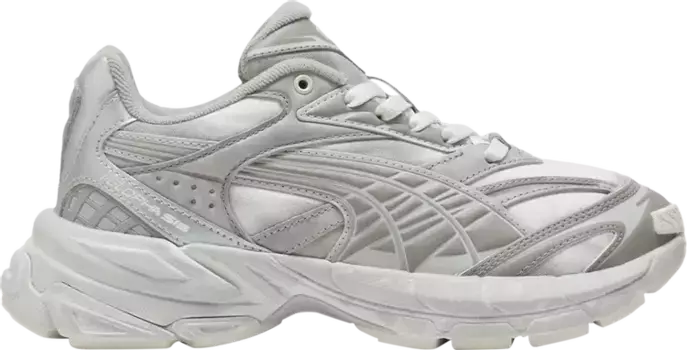 Кроссовки Wmns Velophasis 'Retreat Yourself - Cool Light Grey', серый