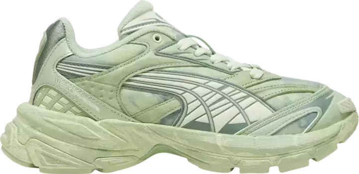Кроссовки Wmns Velophasis 'Retreat Yourself', зеленый