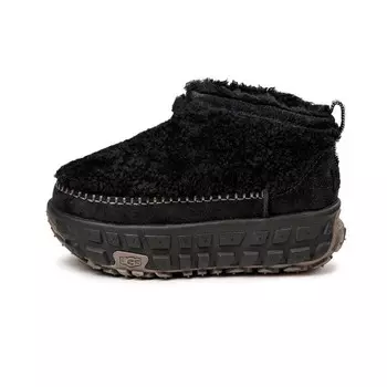 Кроссовки wmns venture daze ultra mini cozy Ugg, черный