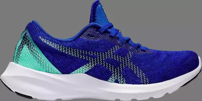 Кроссовки wmns versablast mx 'lapis lazuli blue' Asics, синий