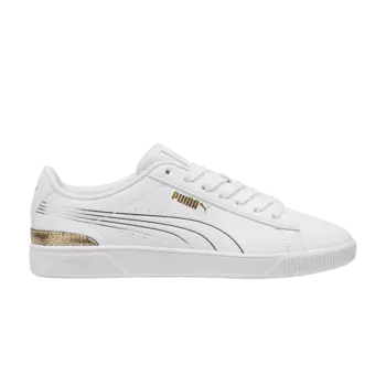 Кроссовки Wmns Vikky V3 Metallic Shine 'White Gold', белый