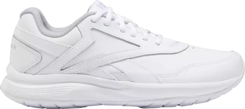 Кроссовки Wmns Walk Ultra 7 DMX Max Wide 'White Cold Grey', белый
