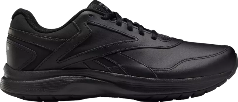 Кроссовки Wmns Walk Ultra 7 DMX Max Wide 'Black Cold Grey', черный