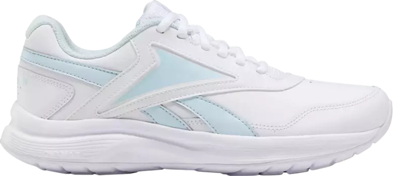 Кроссовки Wmns Walk Ultra 7 DMX Max 'White Glass Blue', белый