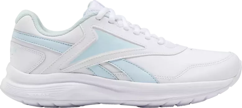 Кроссовки Wmns Walk Ultra 7 DMX 'White Glass Blue', белый
