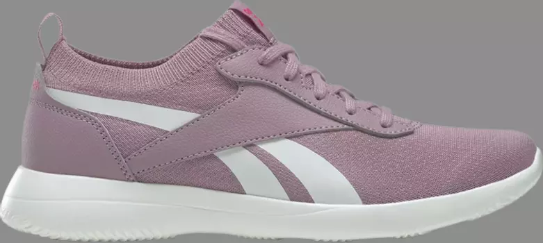 Кроссовки wmns walkawhile 'infused lilac' Reebok, розовый