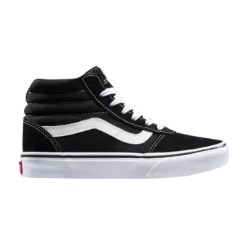 Кроссовки Wmns Ward High Vans, черный