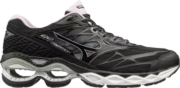 Кроссовки Wmns Wave Creation 20 'Black Purple', черный