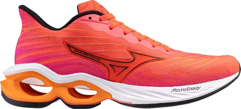 Кроссовки Wmns Wave Creation 25 SSW 'Pink Tetra Athena', розовый