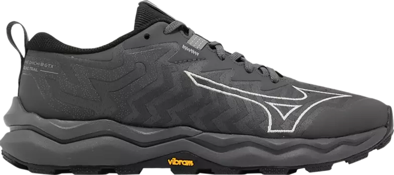 Кроссовки Wmns Wave Daichi 8 GORE-TEX Wide 'Iron Gate Nimbus Cloud', черный