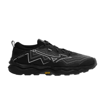Кроссовки Wmns Wave Daichi 9 GORE-TEX 'Ebony Black', черный