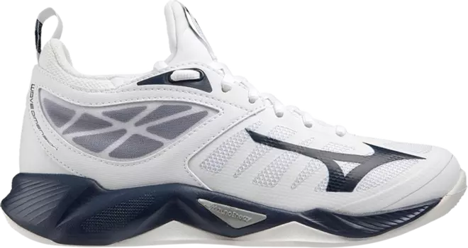 Кроссовки Wmns Wave Dimension 'White Navy', белый