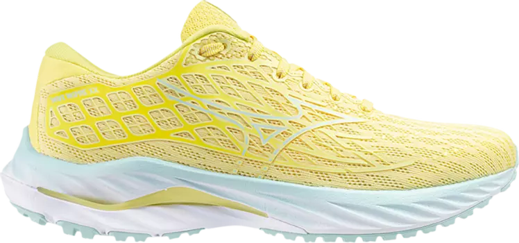 Кроссовки Wmns Wave Inspire 20 'Anise Flower', желтый