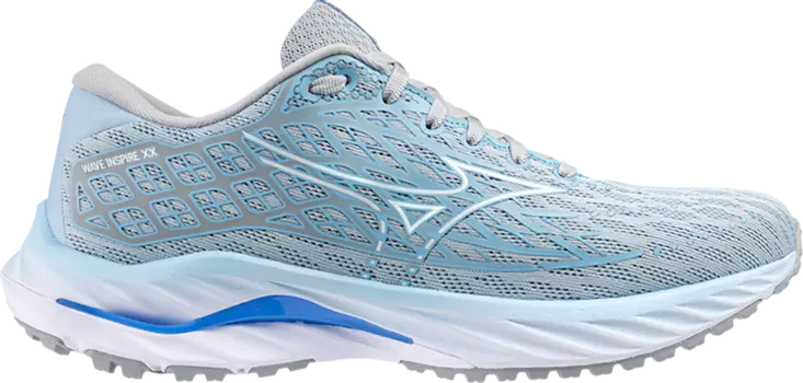 Кроссовки Wmns Wave Inspire 20 'Cerulean', синий