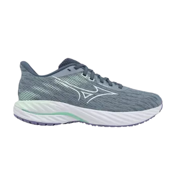 Кроссовки Wmns Wave Inspire 21 Super Wide 'Tradewinds Neo Mint', серый