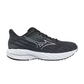 Кроссовки Wmns Wave Inspire 21 Super Wide 'Black Silver', черный